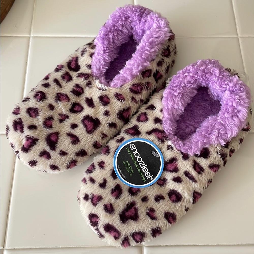 Snoozie Slippers